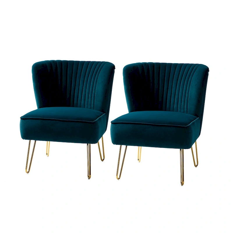 Cushioned Side Chair