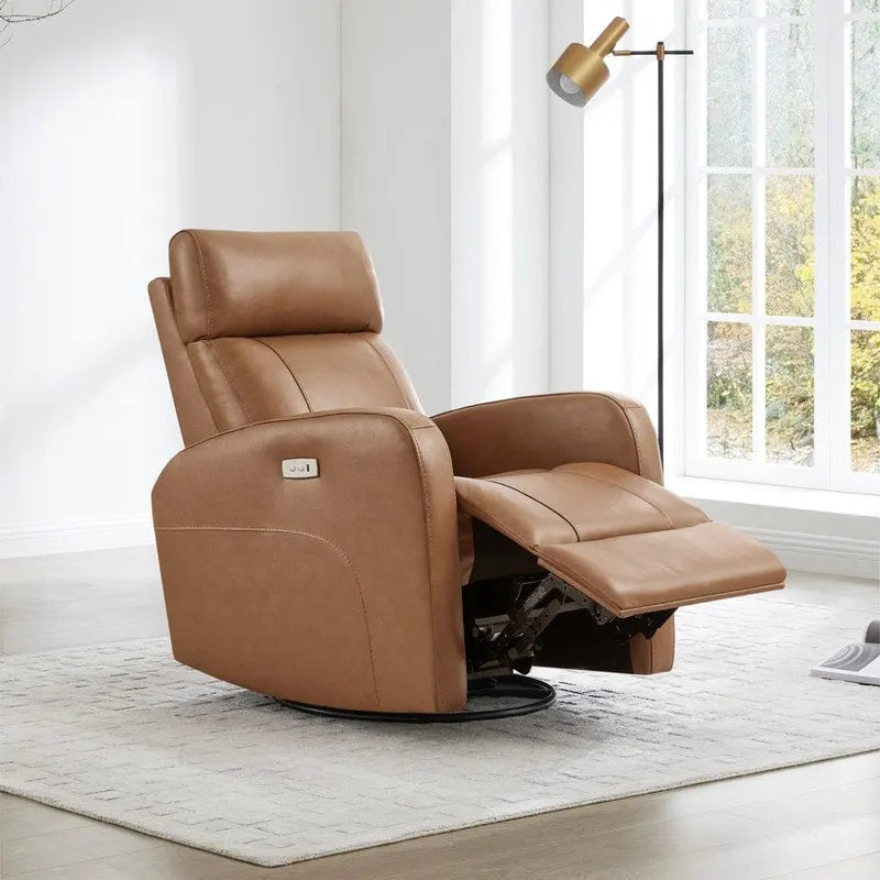 Electric Rotating Gliding Rocking Chair