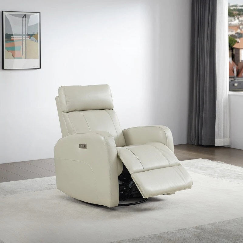 Electric Rotating Gliding Rocking Chair