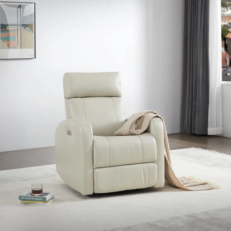 Electric Rotating Gliding Rocking Chair