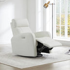Electric Rotating Gliding Rocking Chair