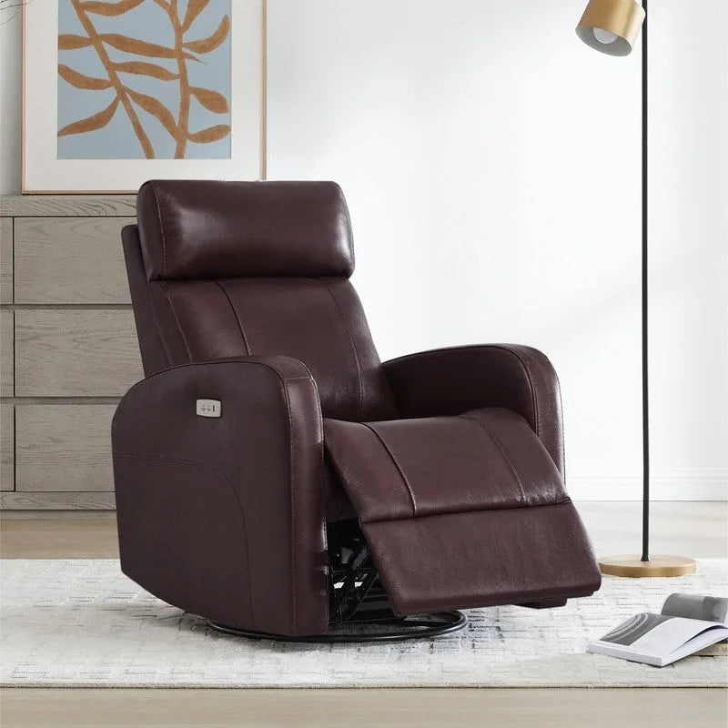 Electric Rotating Gliding Rocking Chair