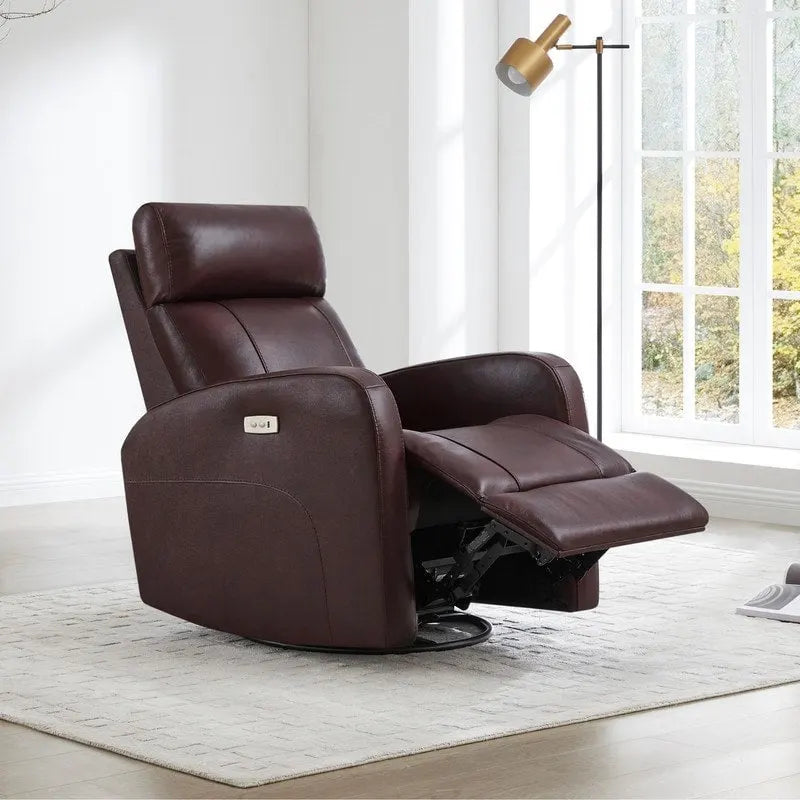 Electric Rotating Gliding Rocking Chair