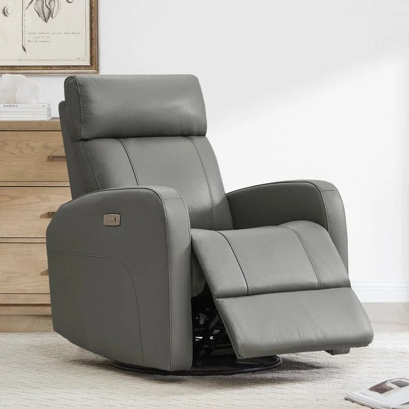 Electric Rotating Gliding Rocking Chair
