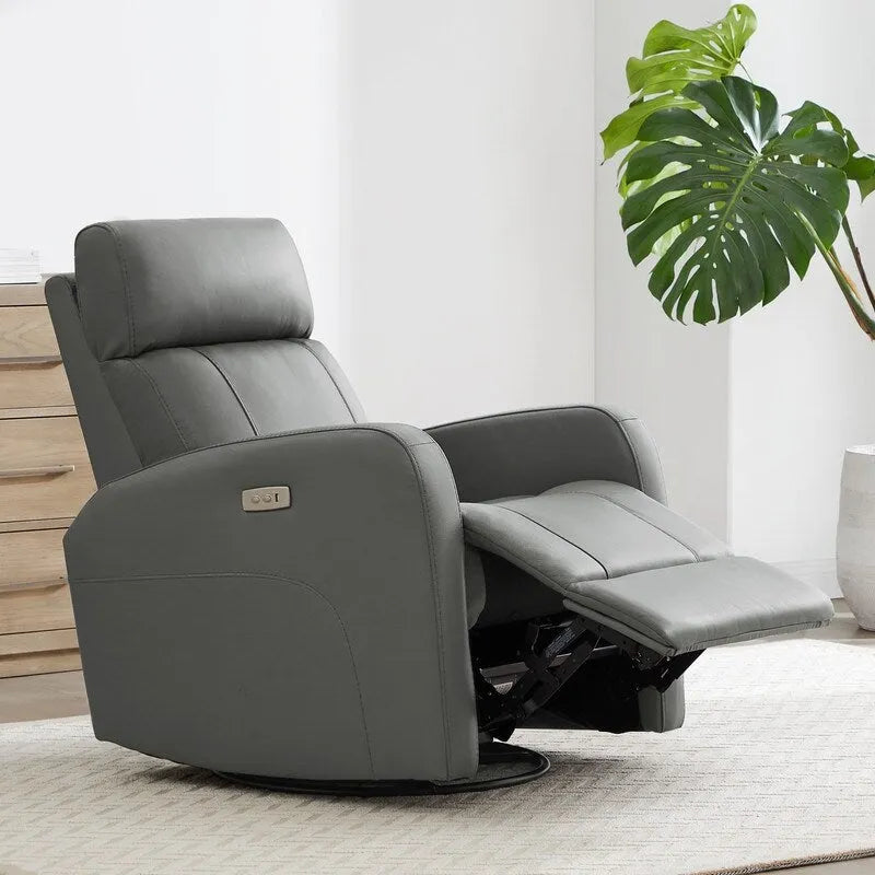 Electric Rotating Gliding Rocking Chair