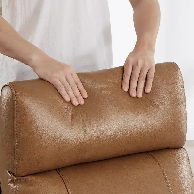 Electric Rotating Gliding Rocking Chair