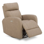 Electric Rotating Gliding Rocking Chair