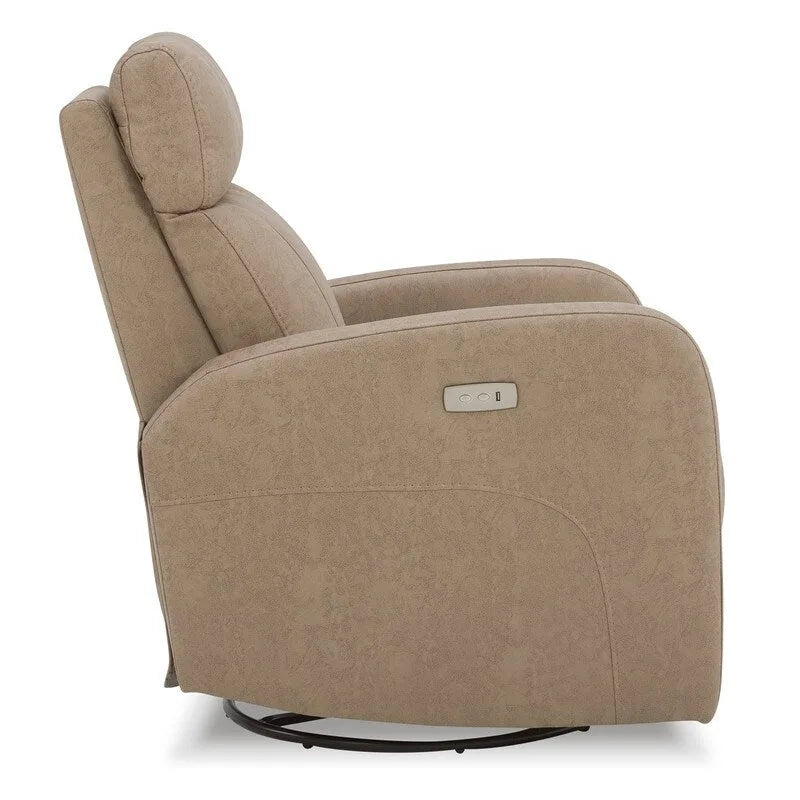 Electric Rotating Gliding Rocking Chair