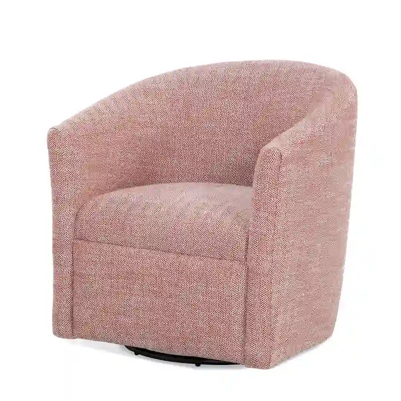 Swivel Lounge Chair