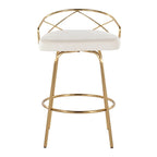 26 Fixed Height Bar Stools (2-Piece Set)