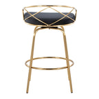26 Fixed Height Bar Stools (2-Piece Set)