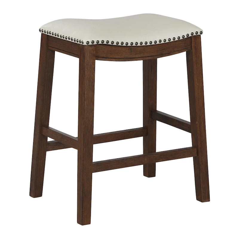 24 Saddle Stool (2-Pack)