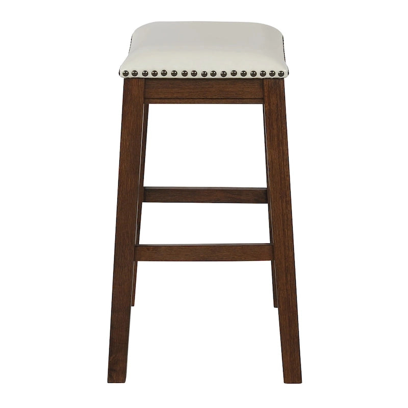 24 Saddle Stool (2-Pack)