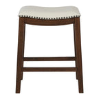 24 Saddle Stool (2-Pack)