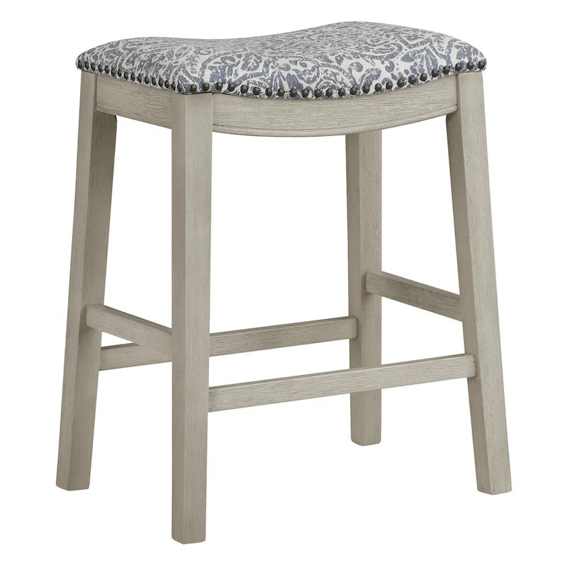 24 Saddle Stool (2-Pack)