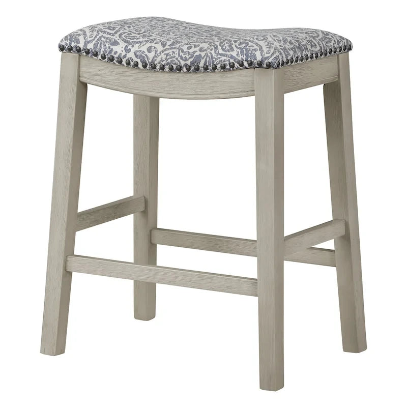 24 Saddle Stool (2-Pack)
