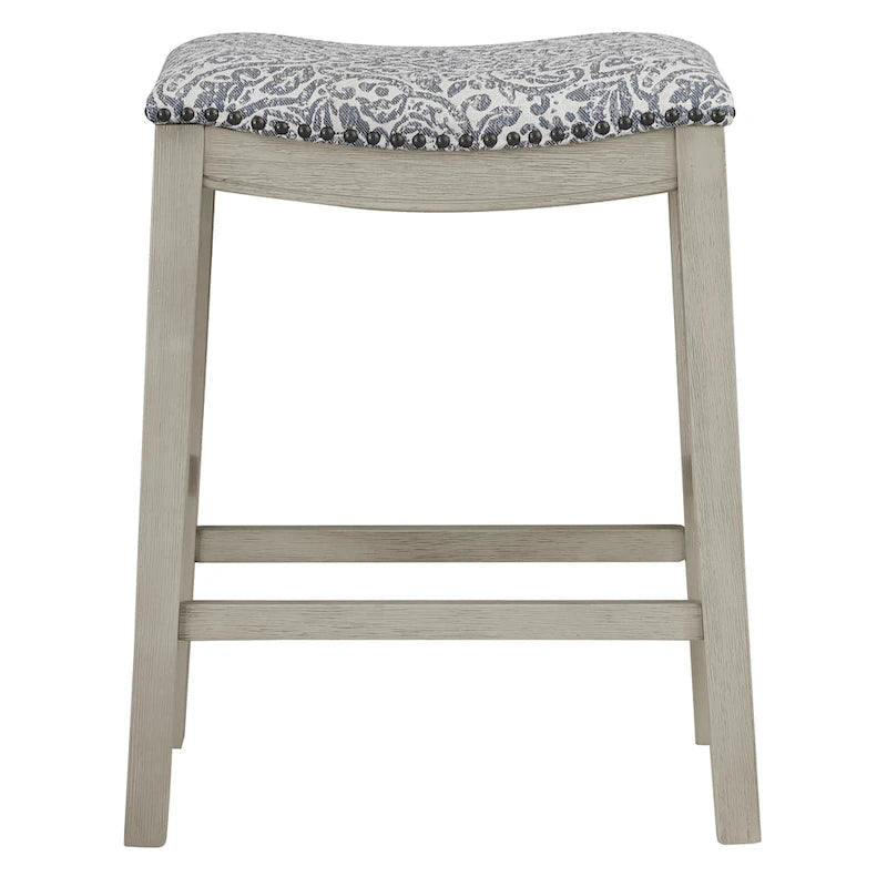 24 Saddle Stool (2-Pack)