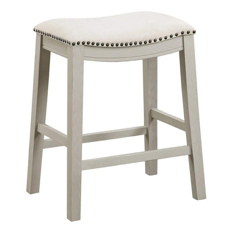 24 Saddle Stool (2-Pack)