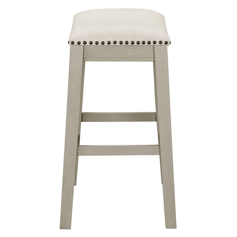 24 Saddle Stool (2-Pack)