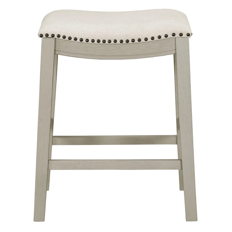 24 Saddle Stool (2-Pack)