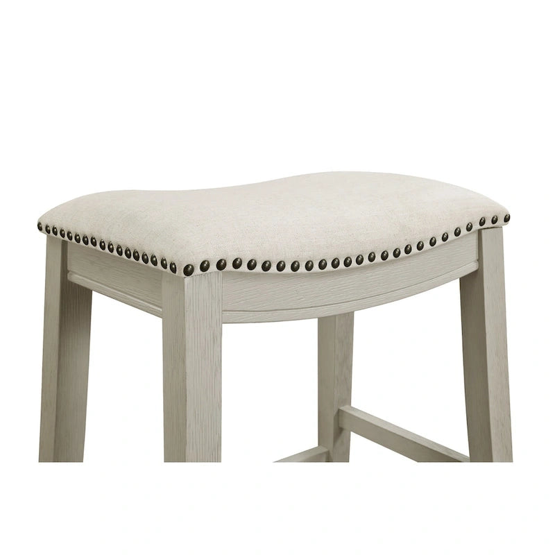 24 Saddle Stool (2-Pack)