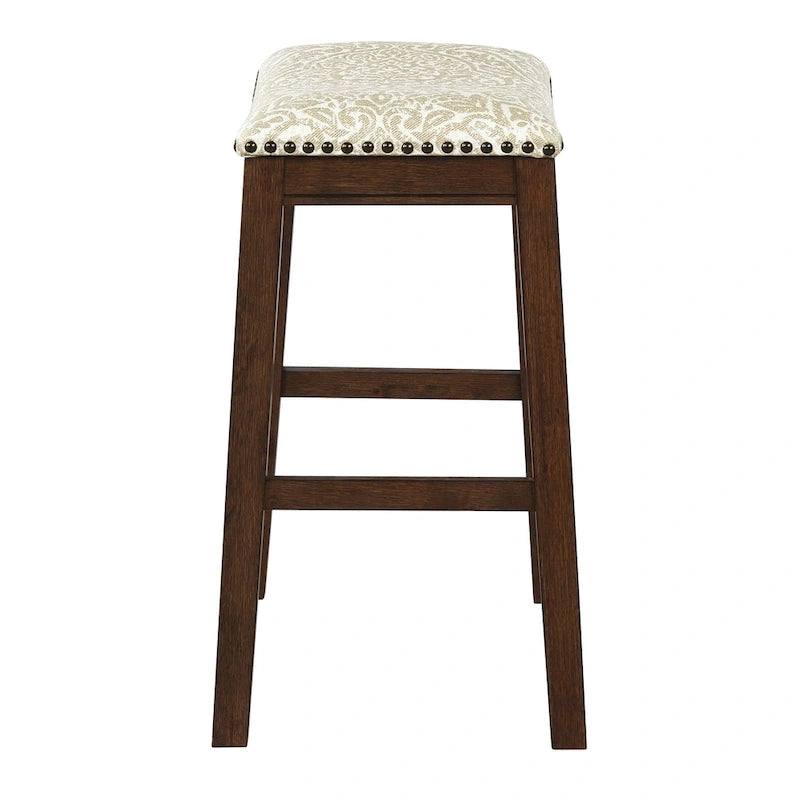 24 Saddle Stool (2-Pack)