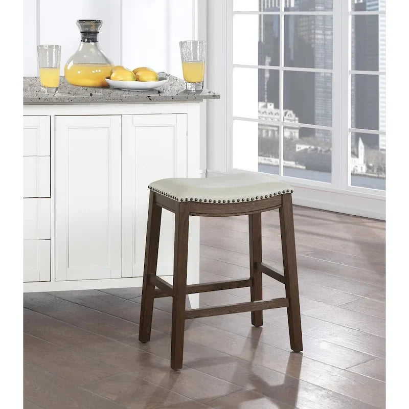 24 Saddle Stool (2-Pack)