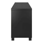 Tv Cabinet With Doors, Suitable For Tvs Up To 85 Inches.