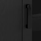 Tv Cabinet With Doors, Suitable For Tvs Up To 85 Inches.