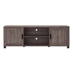 Tv Cabinet With Doors, Suitable For Tvs Up To 85 Inches.