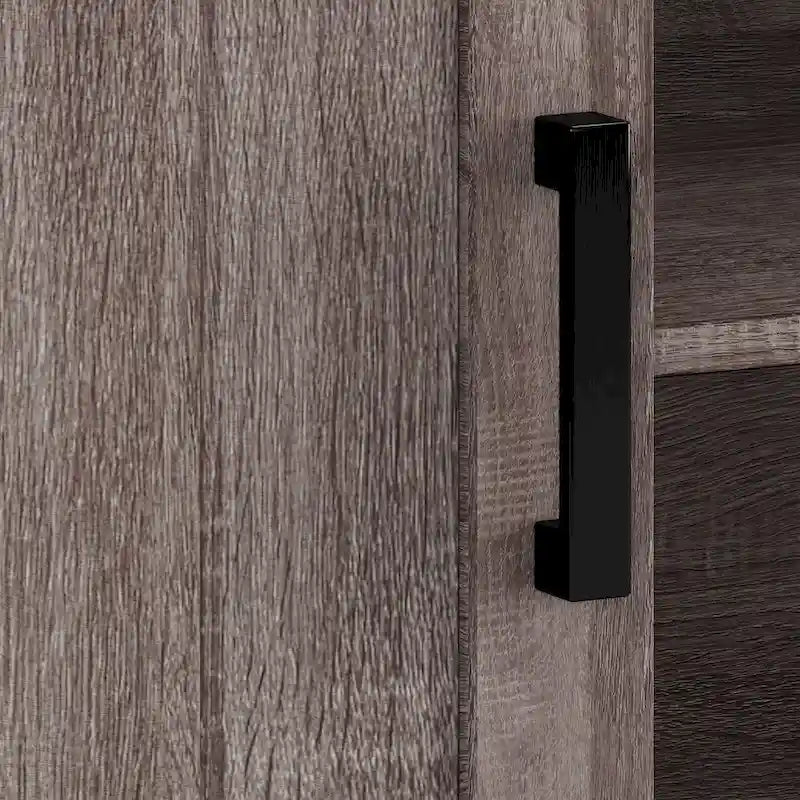Tv Cabinet With Doors, Suitable For Tvs Up To 85 Inches.