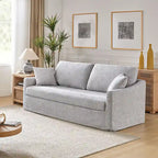 80.5 Modern Detachable Backrest Sofa