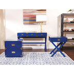 Wellington 2 Drawer Accent Storage Cabinet