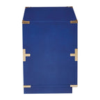 Wellington 2 Drawer Accent Storage Cabinet