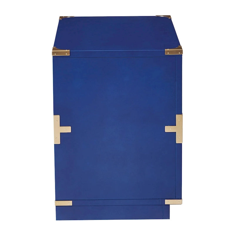 Wellington 2 Drawer Accent Storage Cabinet