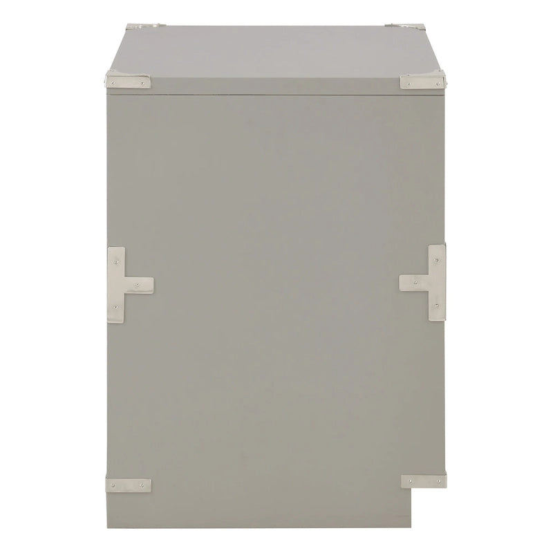 Wellington 2 Drawer Accent Storage Cabinet