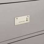 Wellington 2 Drawer Accent Storage Cabinet