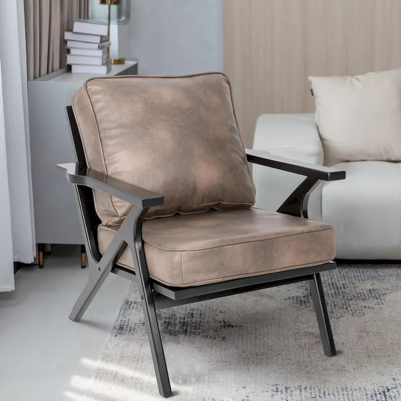 Medieval-Style Modern Chair