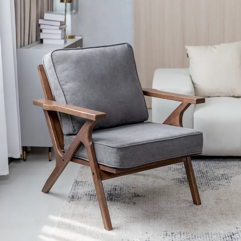 Medieval-Style Modern Chair