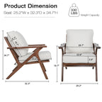 Medieval-Style Modern Chair
