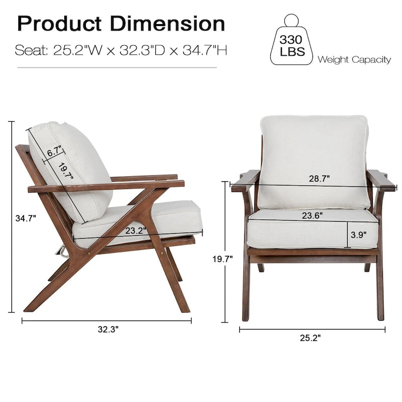 Medieval-Style Modern Chair