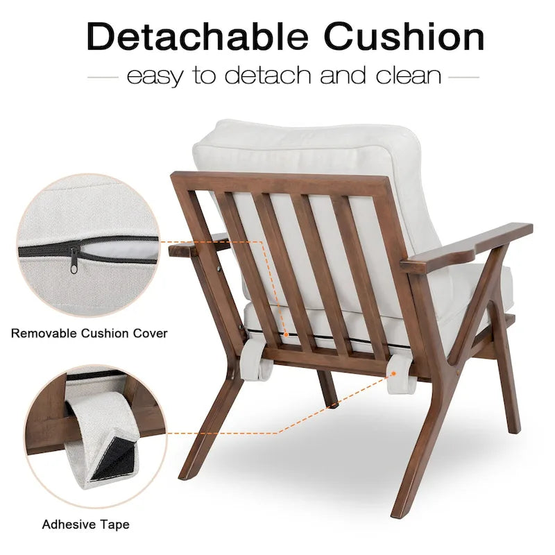 Medieval-Style Modern Chair