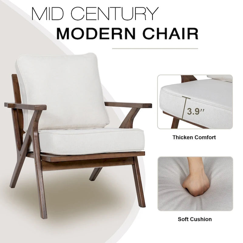 Medieval-Style Modern Chair