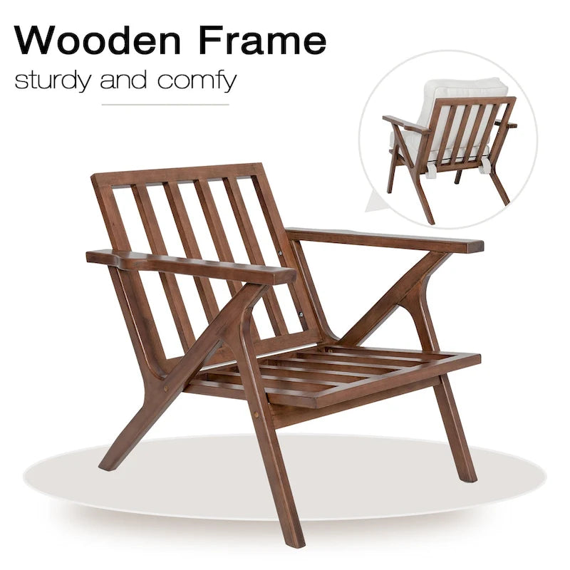 Medieval-Style Modern Chair
