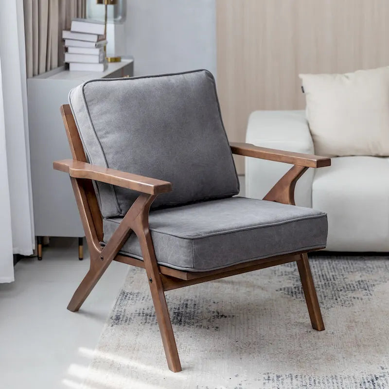 Medieval-Style Modern Chair