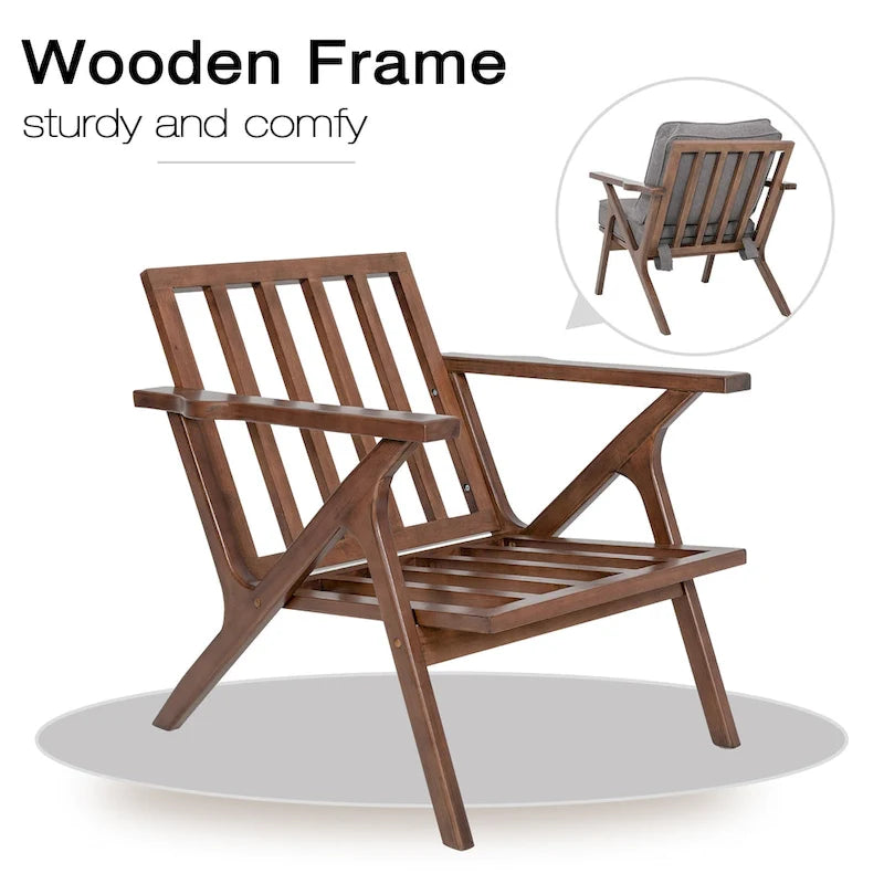 Medieval-Style Modern Chair