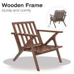 Medieval-Style Modern Chair