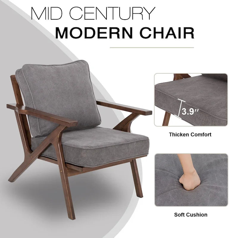 Medieval-Style Modern Chair