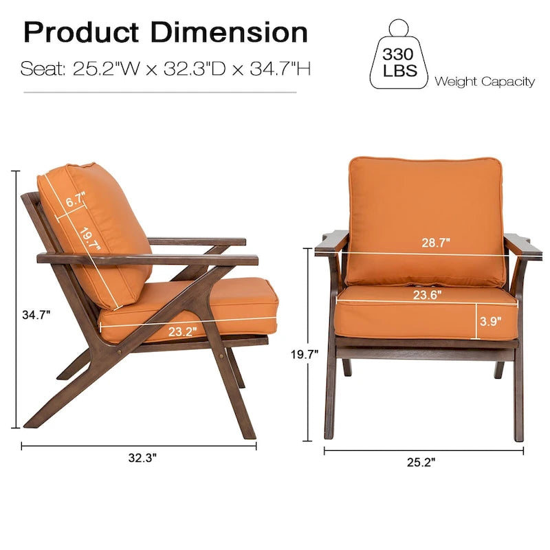 Medieval-Style Modern Chair