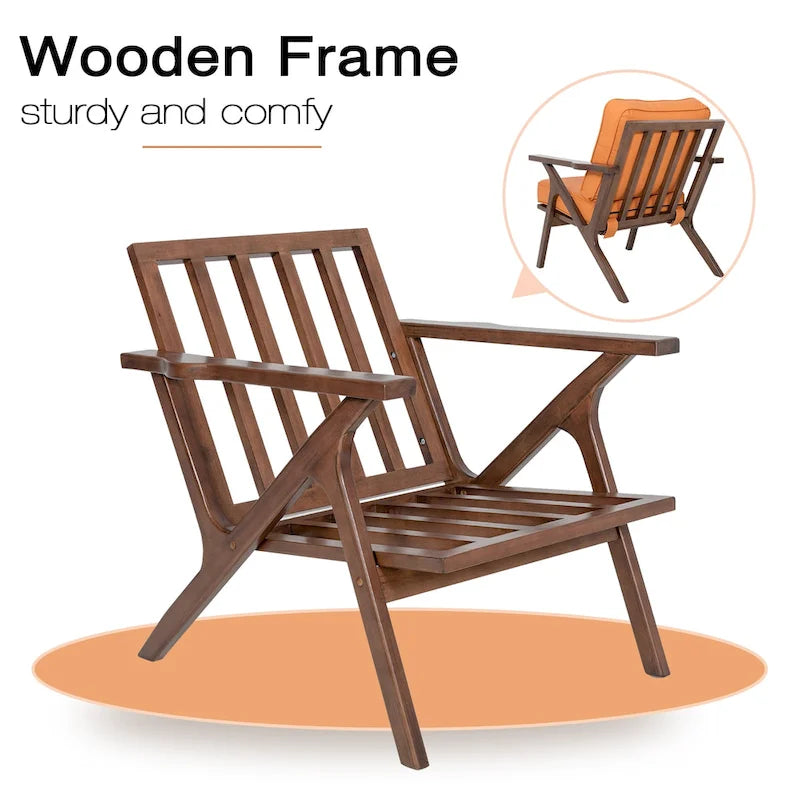 Medieval-Style Modern Chair